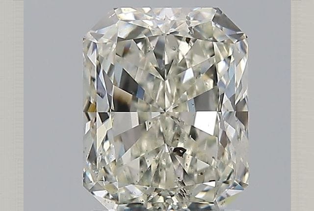 2.00 Carat Radiant Diamond