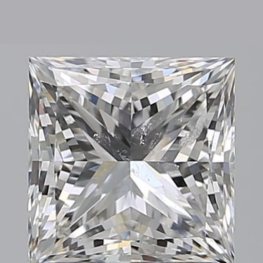 3 CTW Princess Diamonds