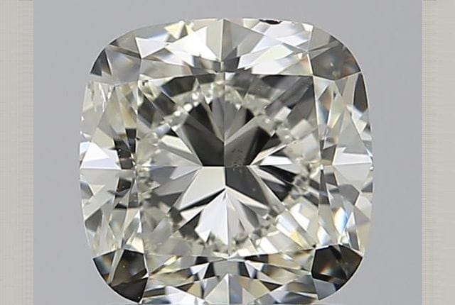 1.51 Carat Cushion Diamond