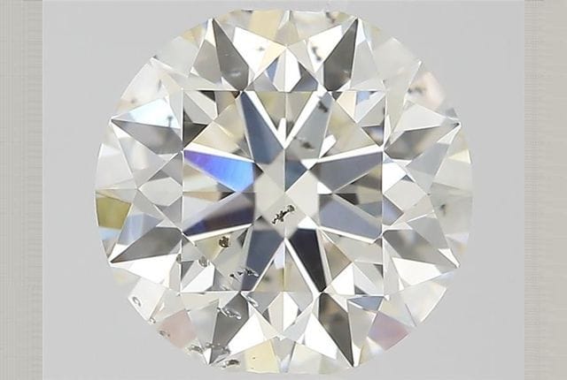 0.80 Carat Round Diamond
