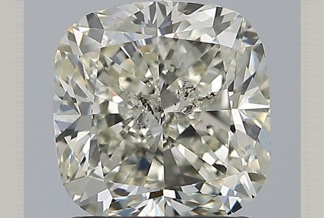 1.70 Carat Cushion Diamond