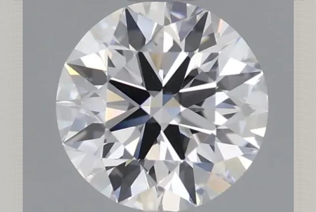 0.96 Carat Round Diamond