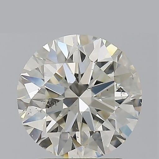 3.8 CTW Round Diamonds