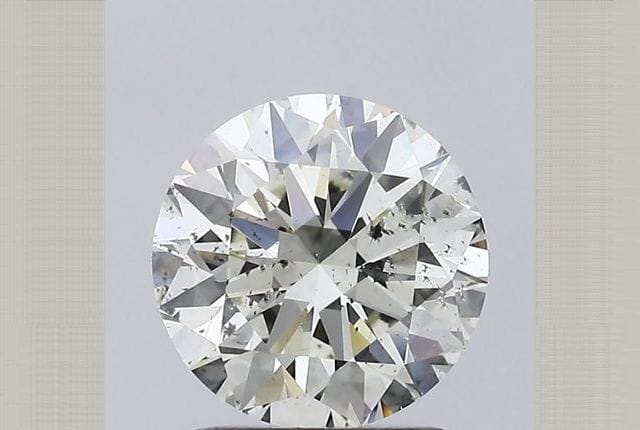 1.50 Carat Round Diamond