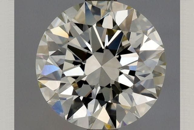 1.76 Carat Round Diamond