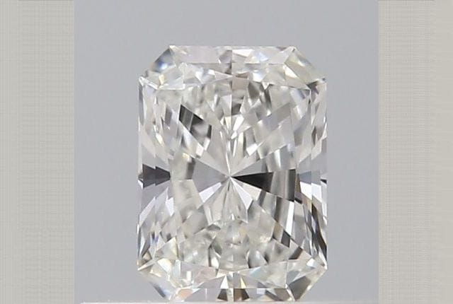 0.27 Carat Radiant Diamond