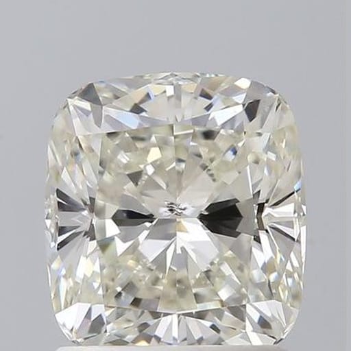 1.51 Carat Cushion Diamond