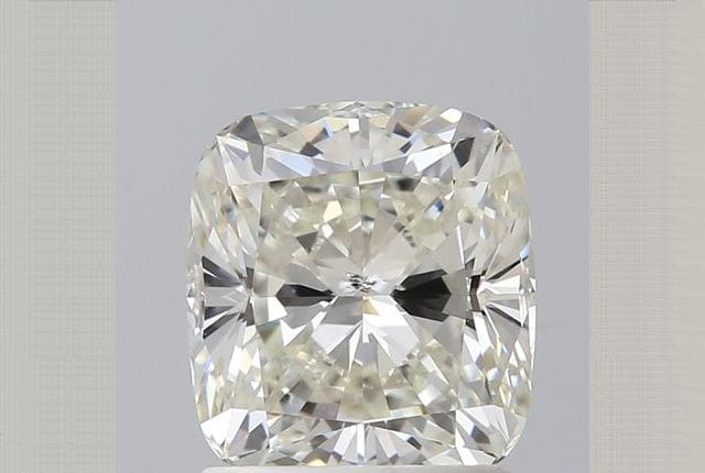 1.51 Carat Cushion Diamond