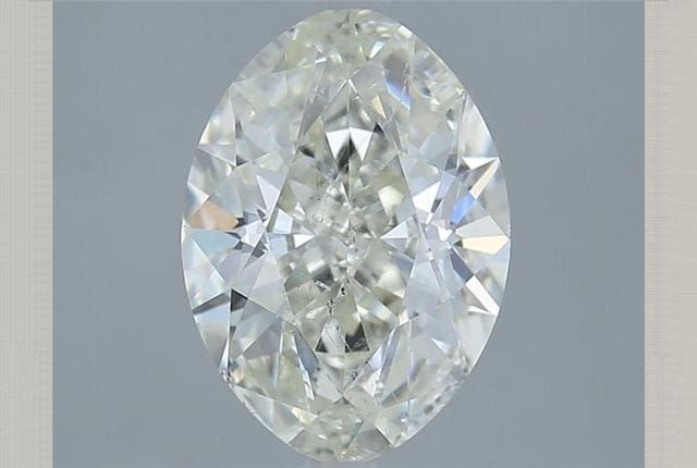 1.90 Carat Oval Diamond