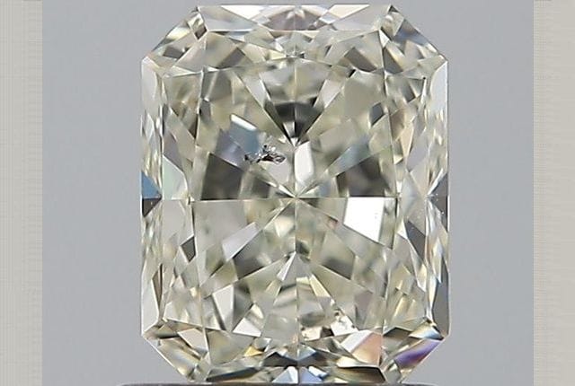 1.00 Carat Radiant Diamond