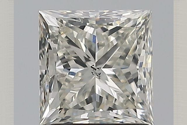 1.50 Carat Princess Diamond