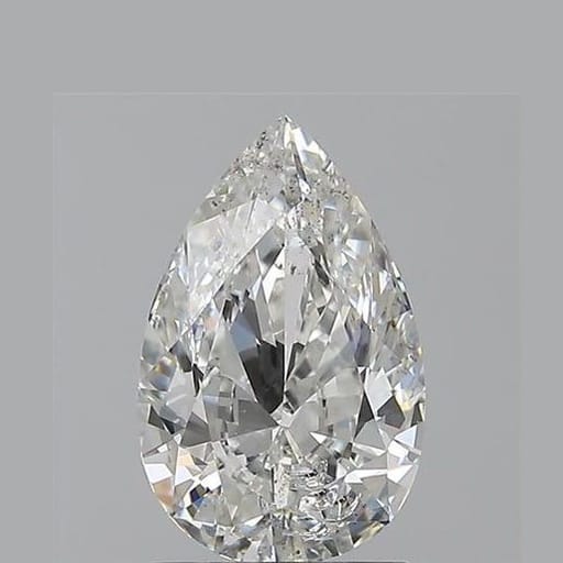1.51 Carat Pear Diamond