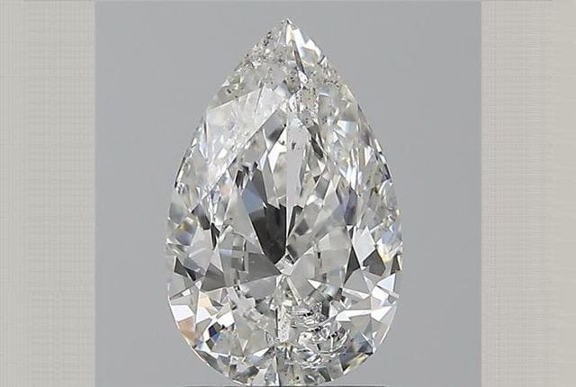 1.51 Carat Pear Diamond