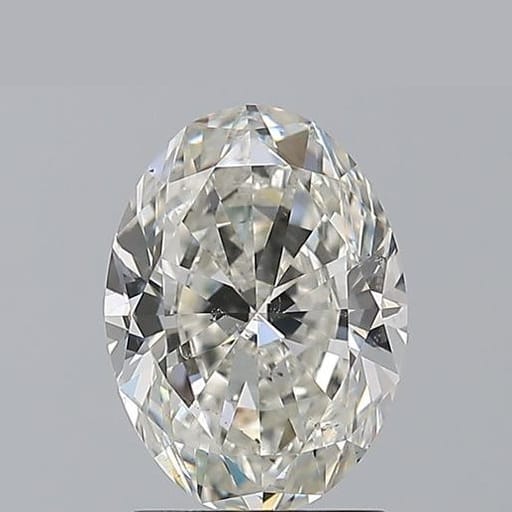 2.00 Carat Oval Diamond