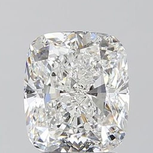 3.01 Carat Cushion Diamond