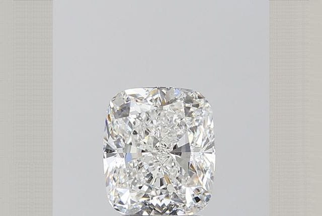 3.01 Carat Cushion Diamond