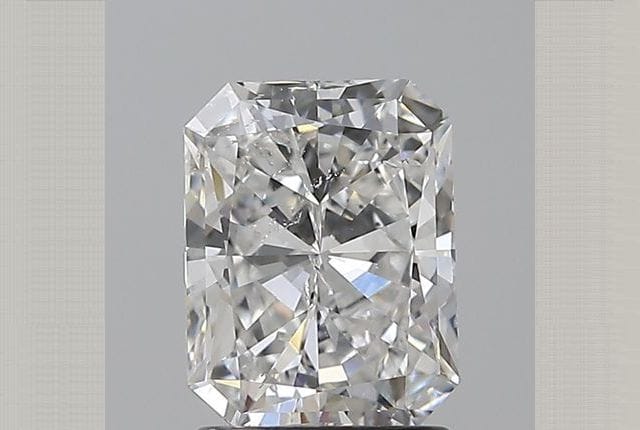 1.50 Carat Radiant Diamond