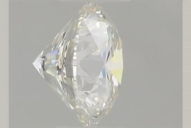 0.64 Carat Round Diamond