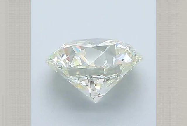 1.25 Carat Round Diamond