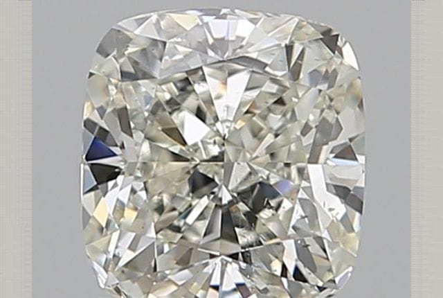 0.70 Carat Cushion Diamond