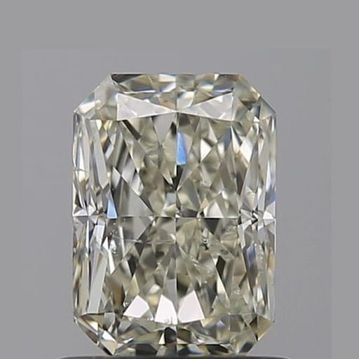 0.90 Carat Radiant Diamond