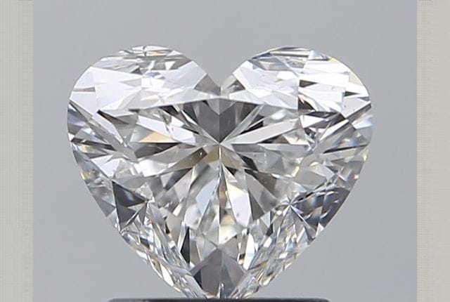 1.51 Carat Heart Diamond