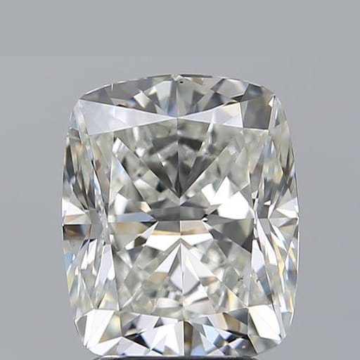 3.00 Carat Cushion Diamond