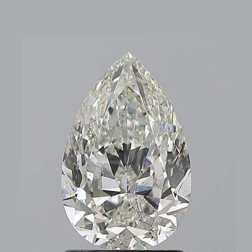 1.70 Carat Pear Diamond