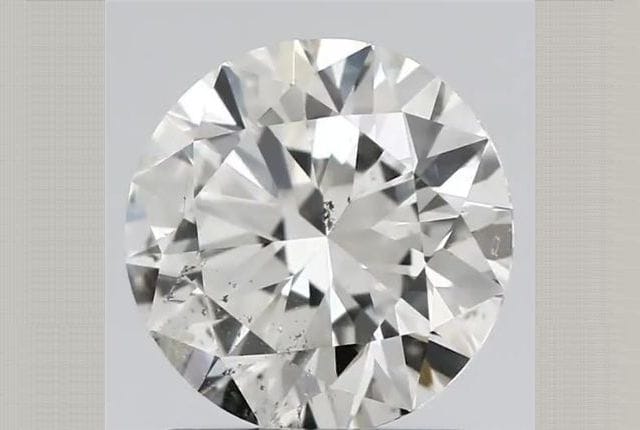 1.52 Carat Round Diamond