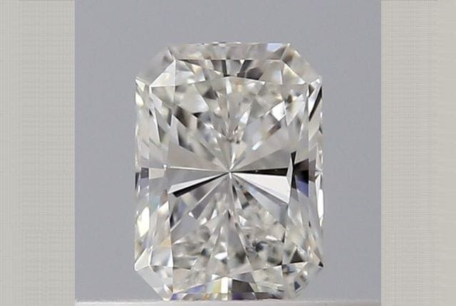0.28 Carat Radiant Diamond