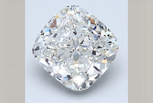 2.02 Carat Cushion Diamond