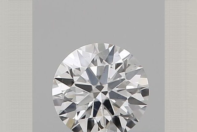 0.18 Carat Round Diamond