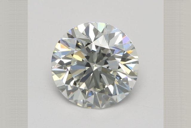 1.35 Carat Round Diamond