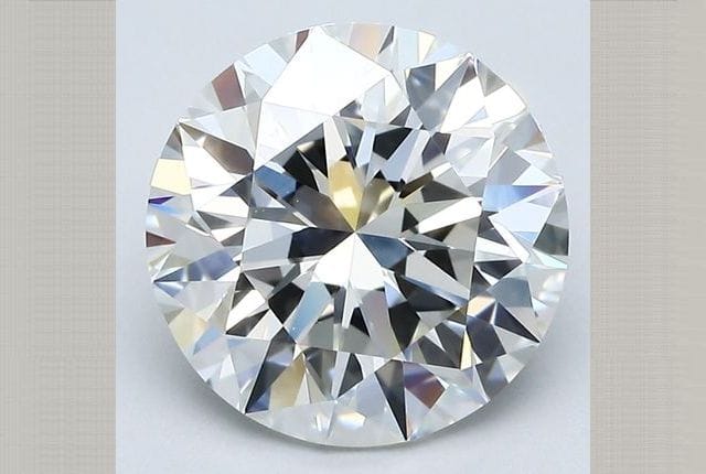 3.50 Carat Round Diamond