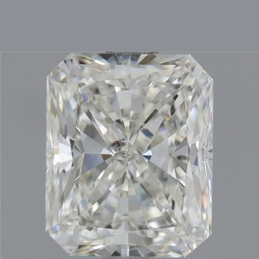 1.53 Carat Radiant Diamond