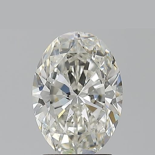 2.00 Carat Oval Diamond