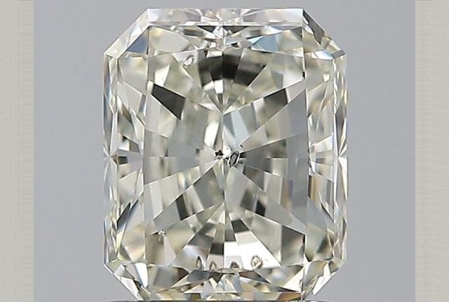 1.51 Carat Radiant Diamond