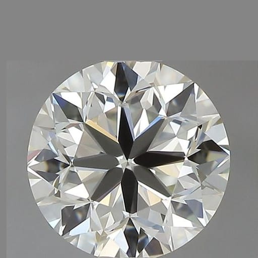 0.60 Carat Round Diamond