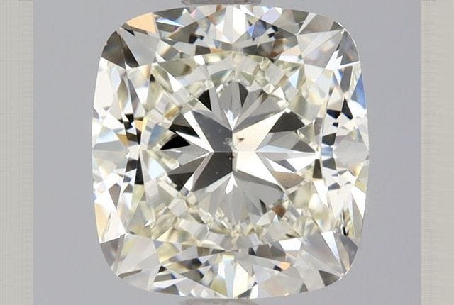2.01 Carat Cushion Diamond