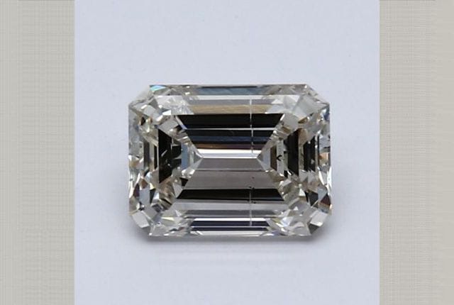 1.00 Carat Emerald Diamond