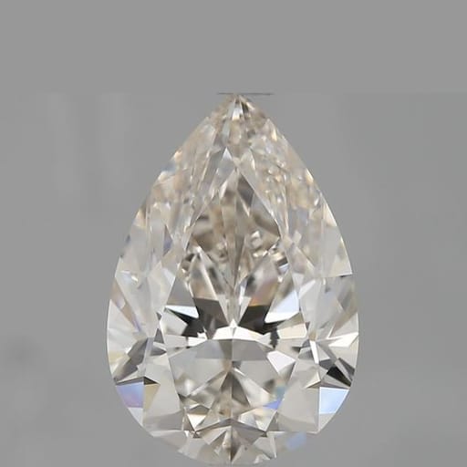 1.83 Carat Pear Diamond