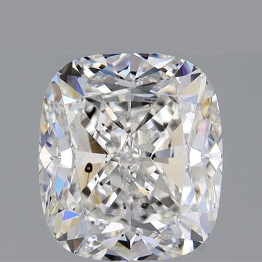 1.51 Carat Cushion Diamond