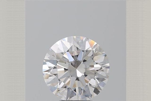 3.52 Carat Round Diamond