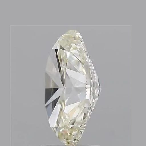 3.51 Carat Oval Diamond