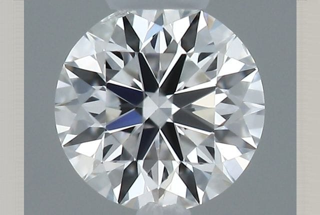 0.18 Carat Round Diamond