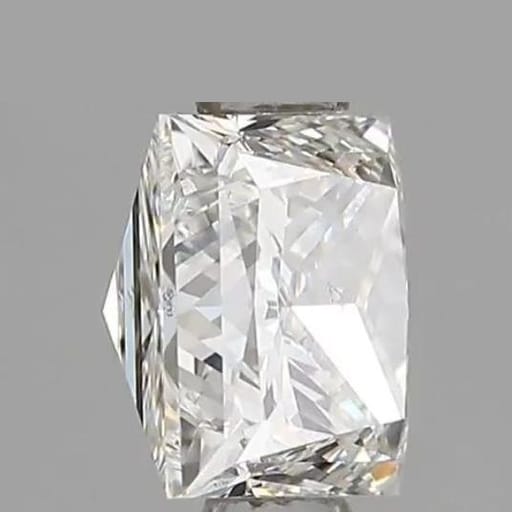 0.91 Carat Princess Diamond