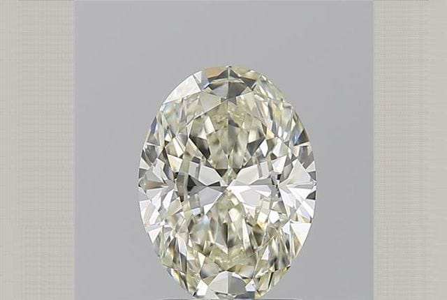1.50 Carat Oval Diamond