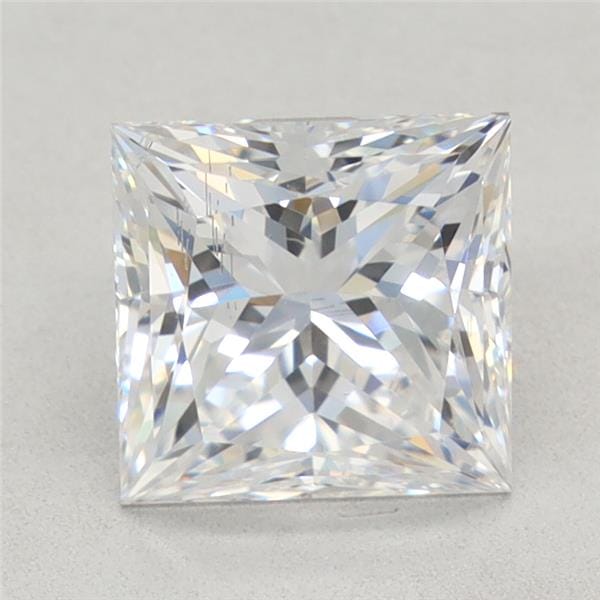 1.63 Carat Princess Lab Diamond