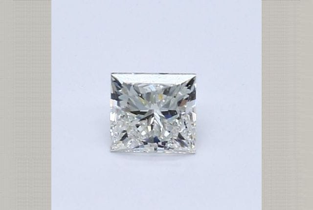 0.40 Carat Princess Diamond