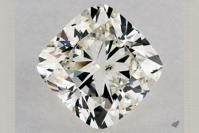 1.90 Carat Cushion Diamond